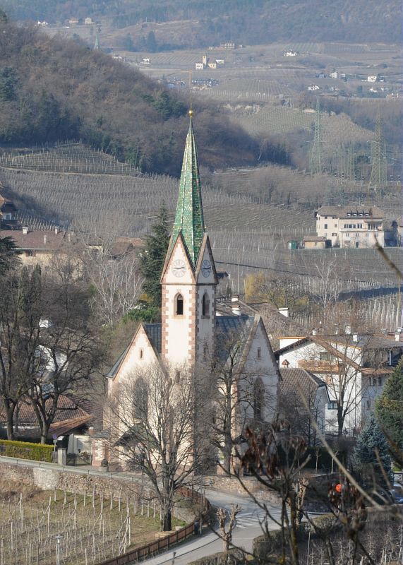 PARROCCHIALE DI SAN GIUSEPPE A FRANGARTO