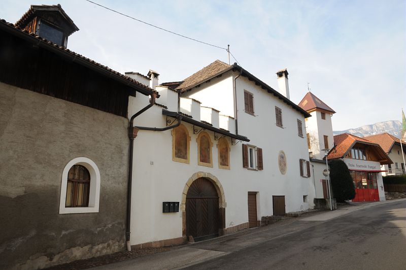 CARNERI (STAINHOF) A FRANGARTO