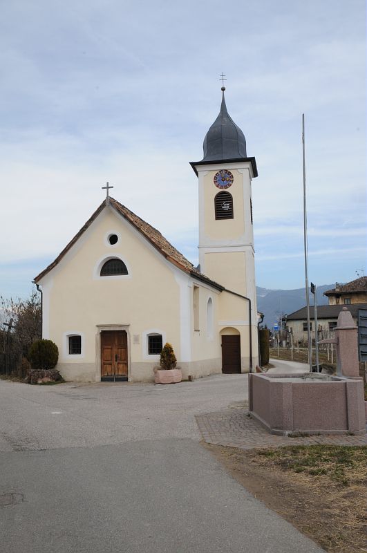 SANTA CROCE A COLTERENZIO