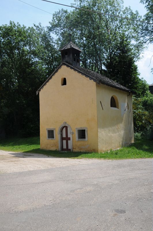 CAPPELLA DELLA MADONNA DELLA NEVE A BOSCO