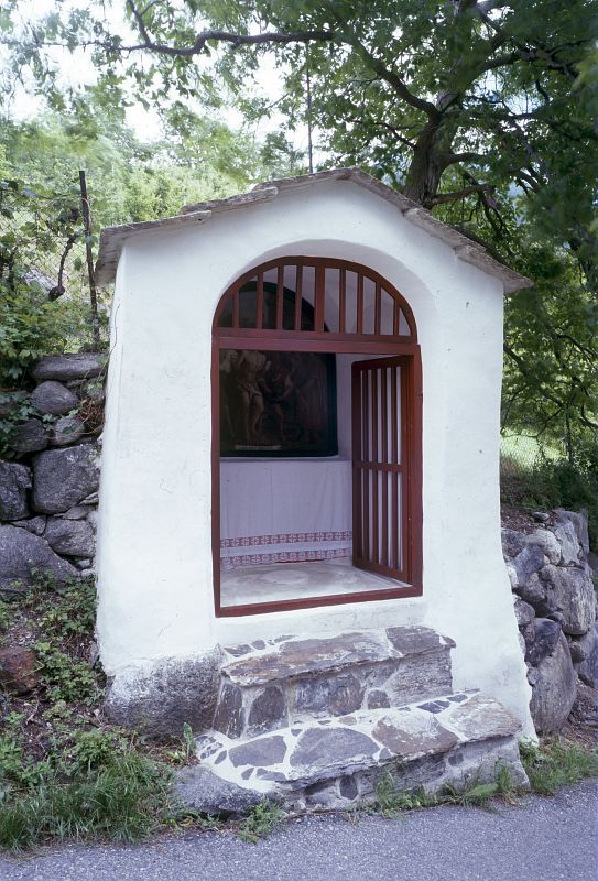 CAPPELLE DEL CALVARIO