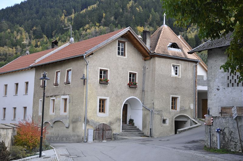 PERLINGERHAUS