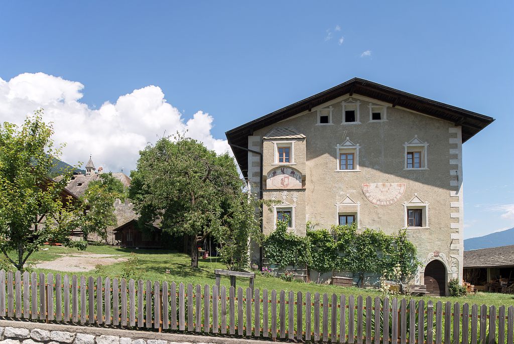 RAFFENBERG (TEUTENHOFER)