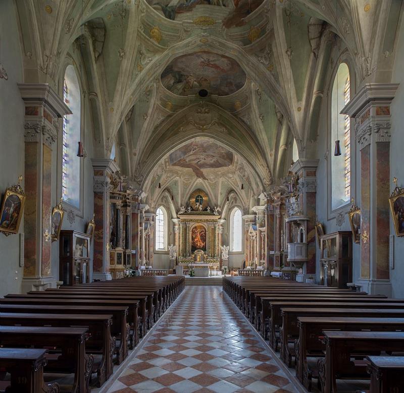 PARROCCHIALE DI SAN MICHELE