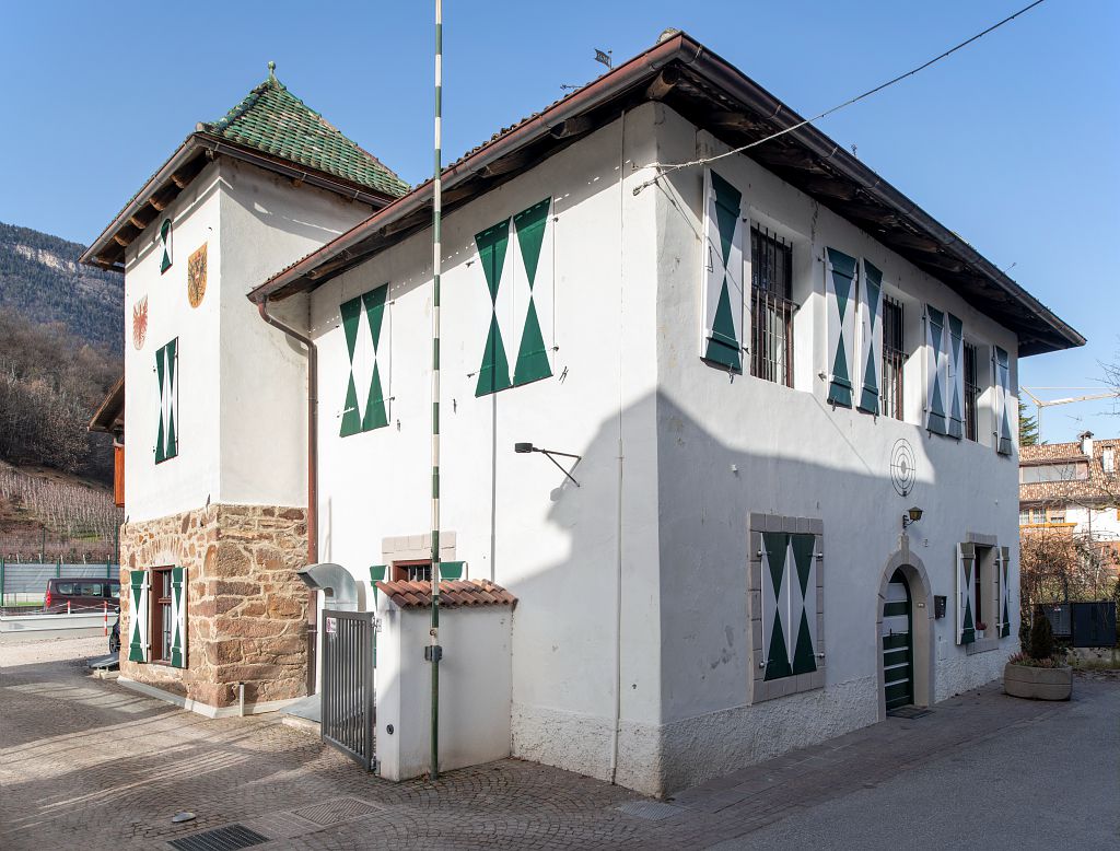 ANTICO POLIGONO DI TIRO