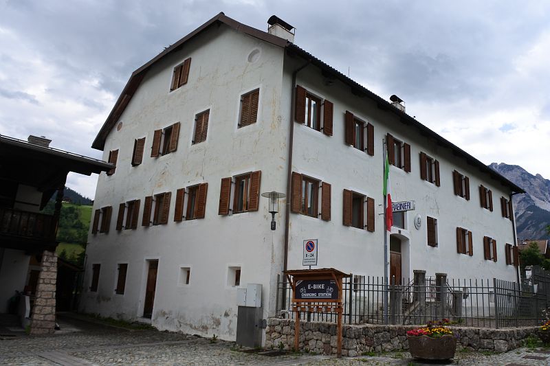 CASA DEL GIUDIZIO A SAN VIGILIO