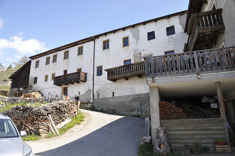 CANONICA A SAN MARTINO AL MONTE