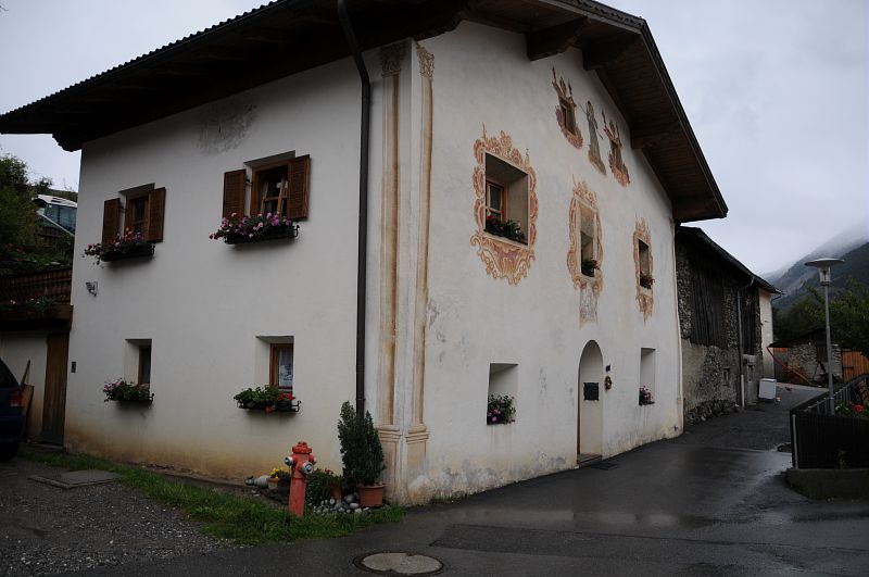 VECCHIA CANONICA, CASA N. 23