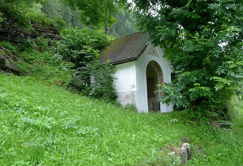 CAPPELLA DI SANTA CROCE 