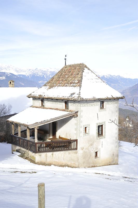 TORRE PRESSO IL MASO RAINER