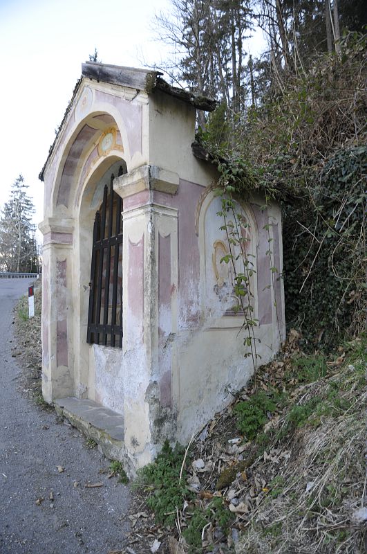 CAPPELLA A SANT'ORSOLA