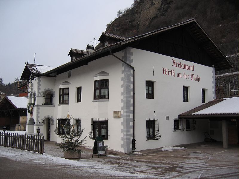 TRATTORIA ALLA  MARA