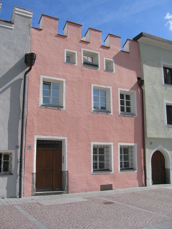 VIA RAGEN DI SOPRA 31