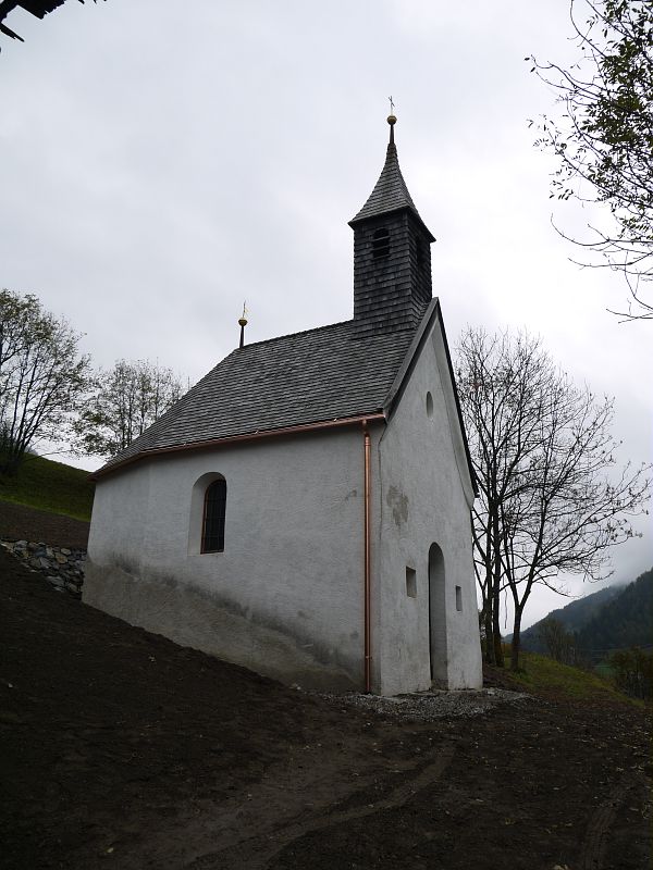 CAPPELLA DELLA MADONNA  A MONCUCCO