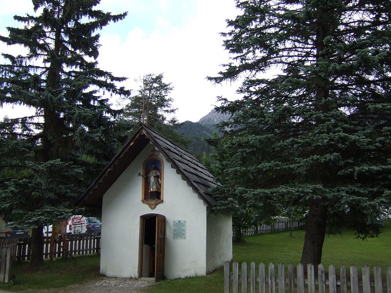 CAPPELLA A RUNCACCIO