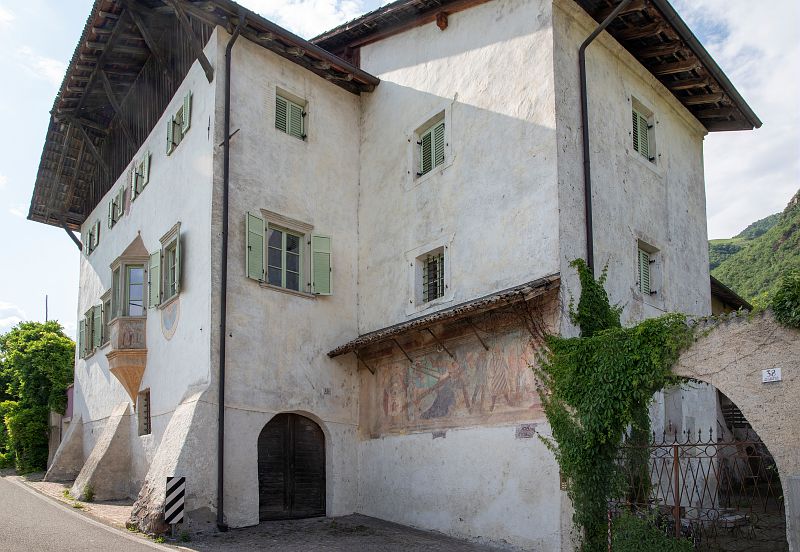 ANREITER A S.MAURIZIO