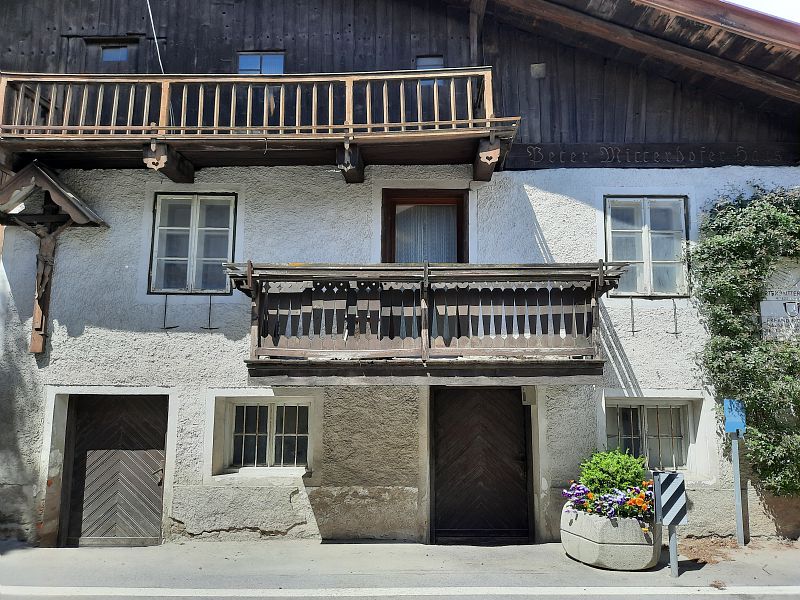 VIA PETER MITTERHOFER 26