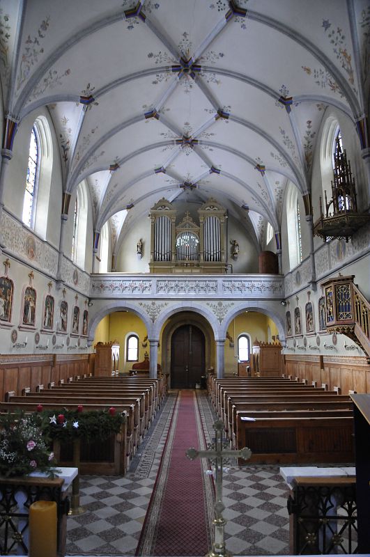 SAN MARTINO A PEDROSS