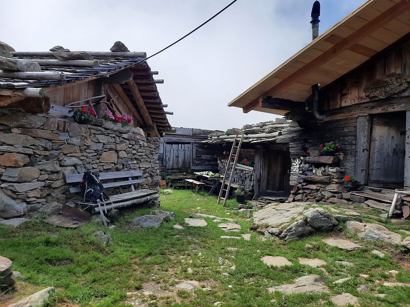 MALGA OBERMAIR AL FUCHSBERG