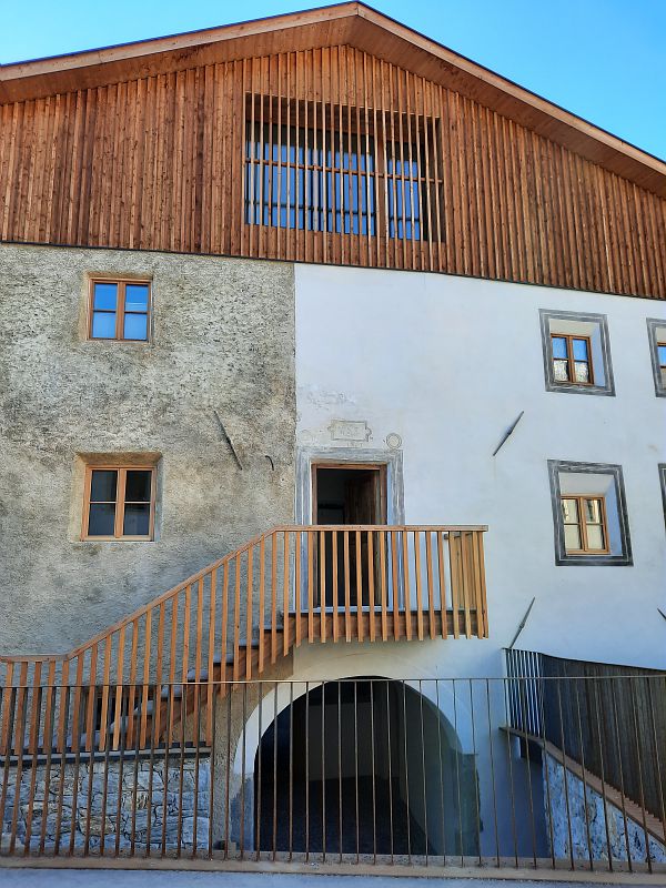 ANTICA CASA DEL GIUDIZIO