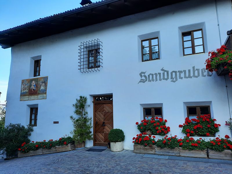 SANDGRUBER