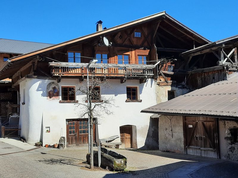 UNTERGAMPEN (MITTELFAIDEN)