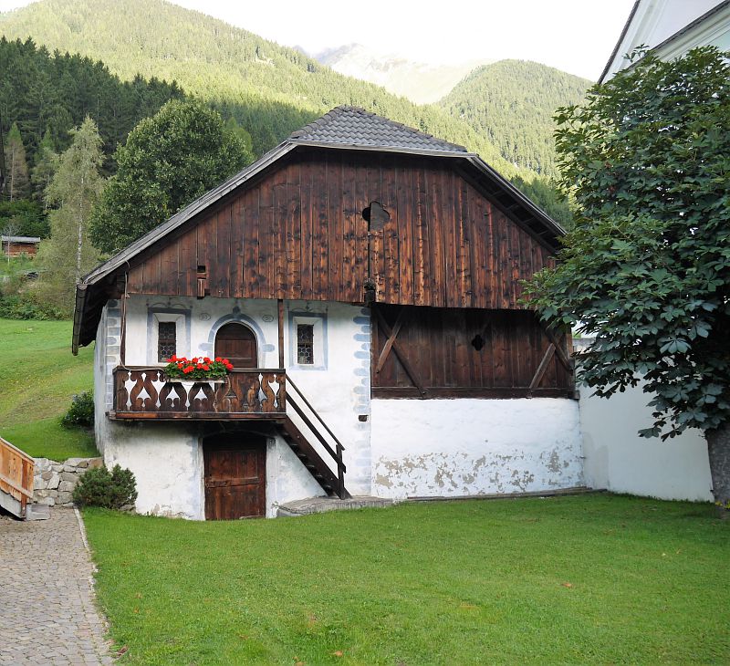 CASA SECONDARIA PRESSO WEGERWIRT