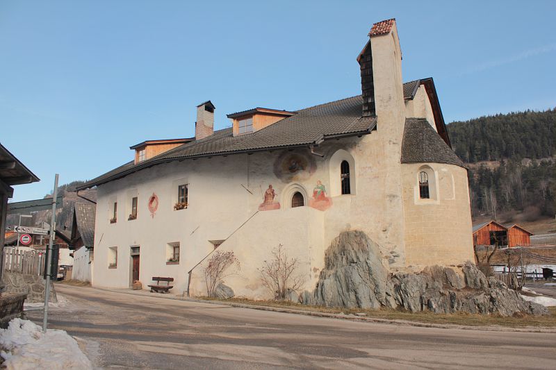 OSPEDALE CON CAPPELLA DI SAN GIOVANNI