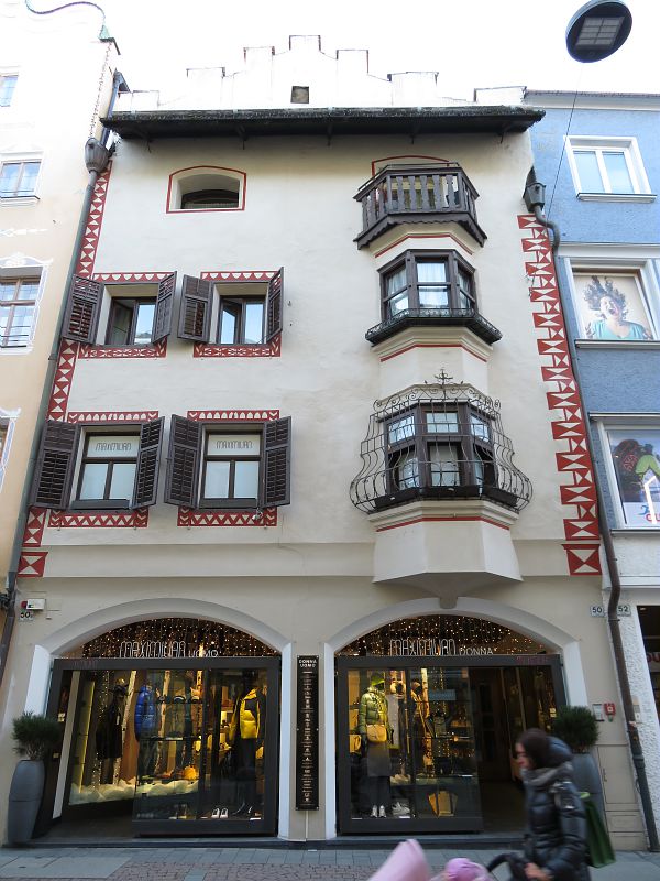 CASA STOFFELE, VIA CENTRALE 50