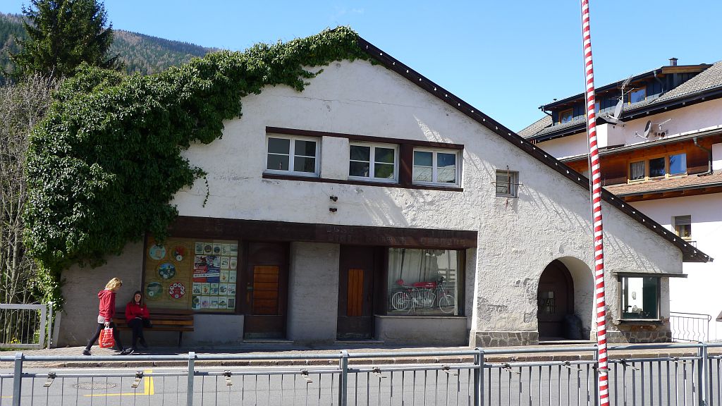 EX CASSA DI RISPARMIO COLLE ISARCO