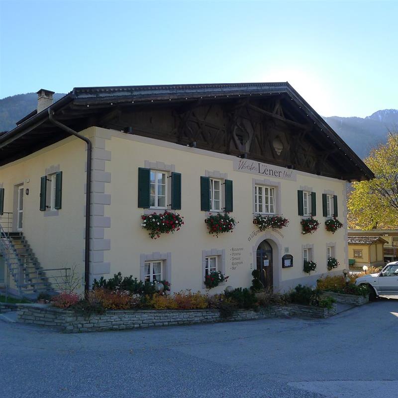 ALBERGO LENER A CAMPO DI TRENS