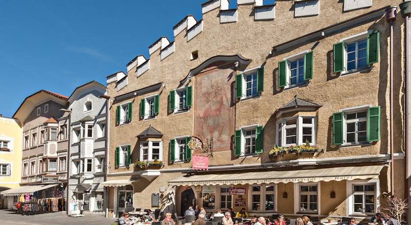 ALBERGO AL GIGLIO, VIA CITTÀ NUOVA 49