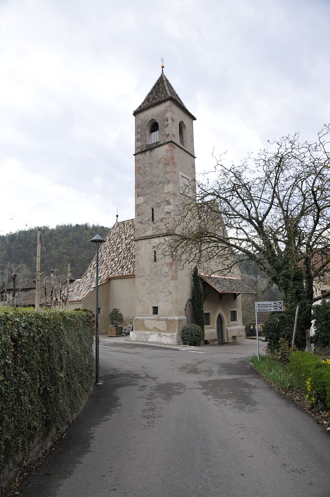 CHIESA DEI RE MAGI A MONTICOLO