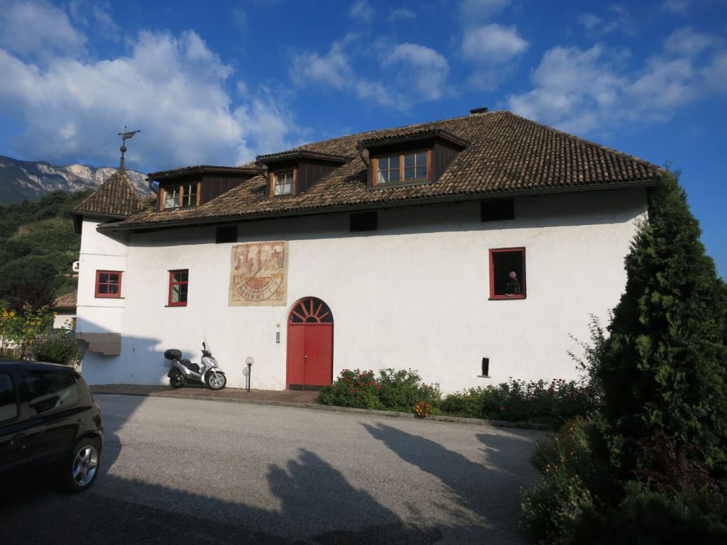 PILLHOF (KREUZWEGER) A FRANGARTO