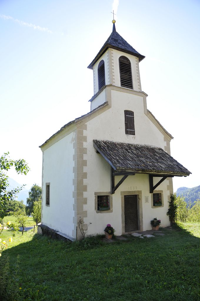 QUATTORDICI SANTI AUSILIATORI A GAIDO