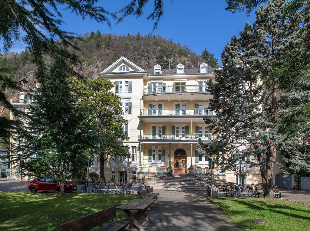 VILLA SERENA CON PARCO, VIA FAGO 20