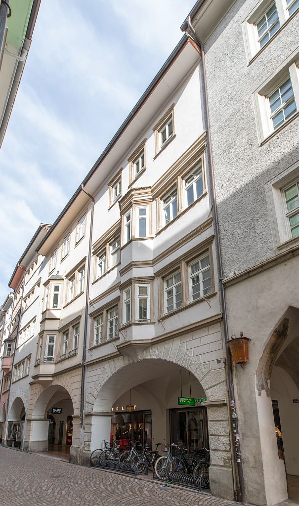 PORTICI 34 - VIA STREITER 29