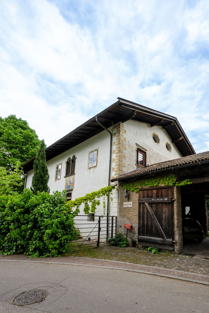 STEINHUBER, VIA BALTHASAR LEITER 1