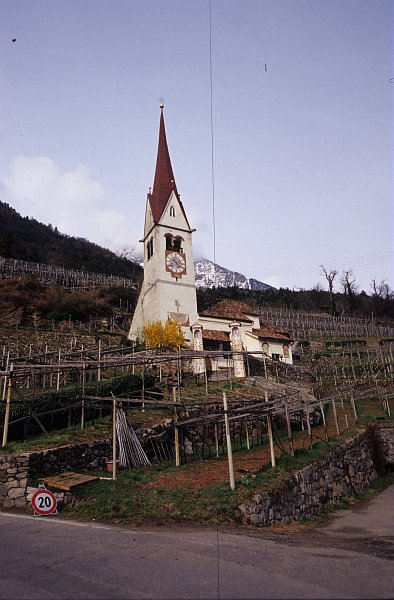 SANT'UDALRICO A PLARS