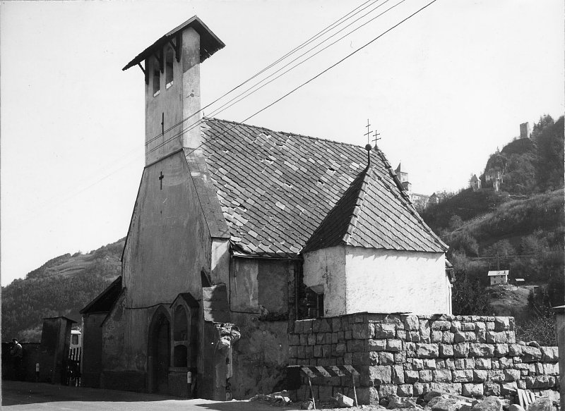 SAN LEONARDO A COLMA CON CIMITERO