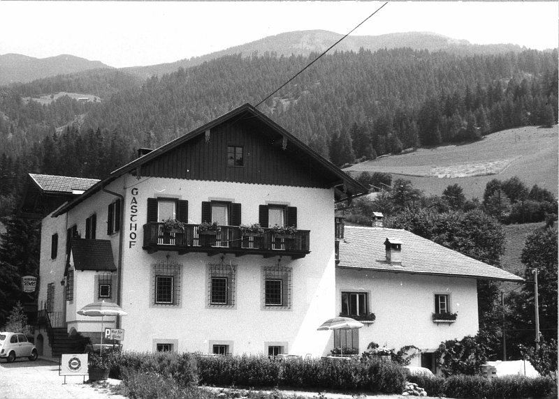 VECCHIA DOGANA A LURX